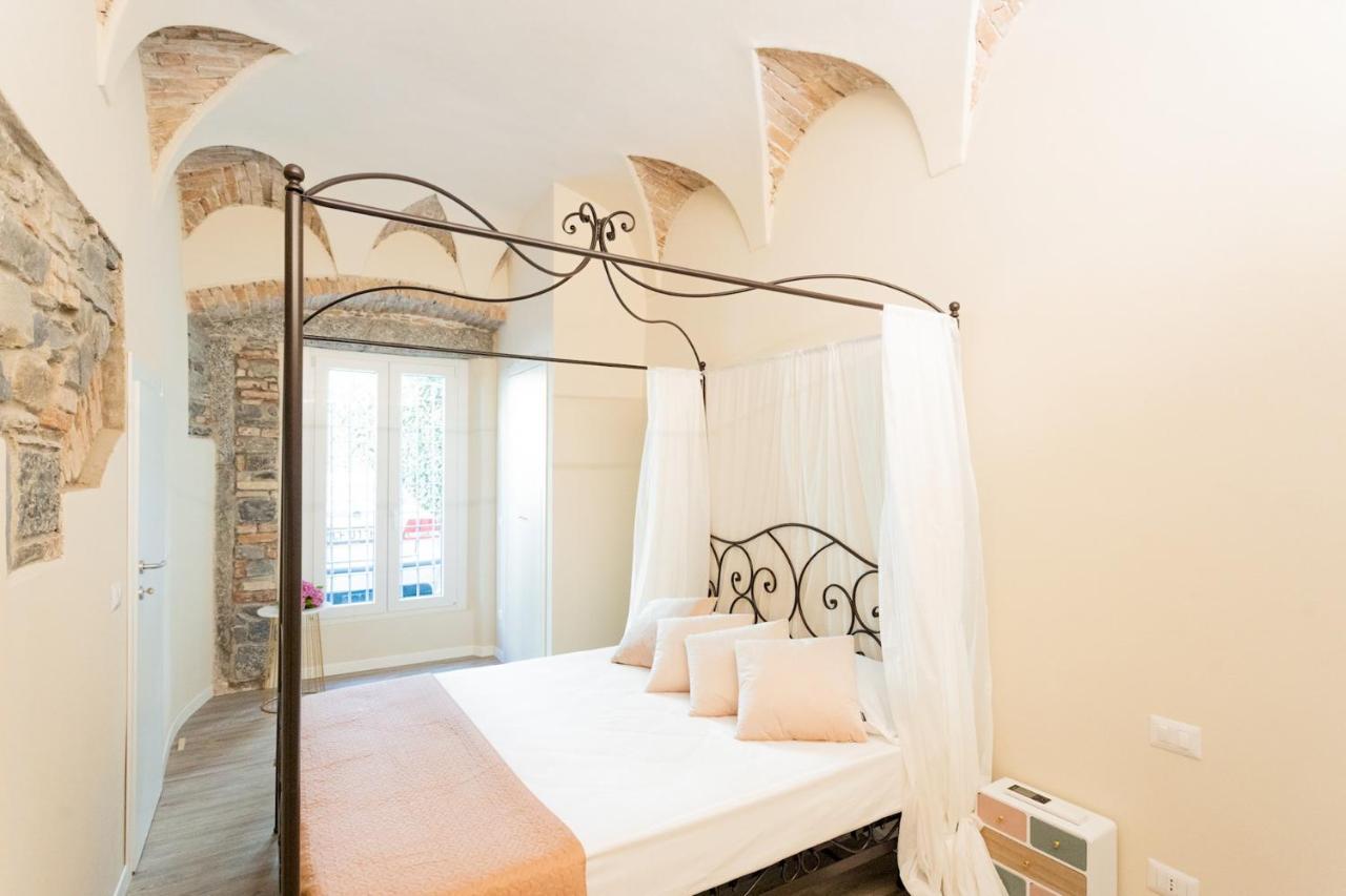 Romantic Escape City Centre With Jacuzzi & Parking By Rent All 科莫 外观 照片