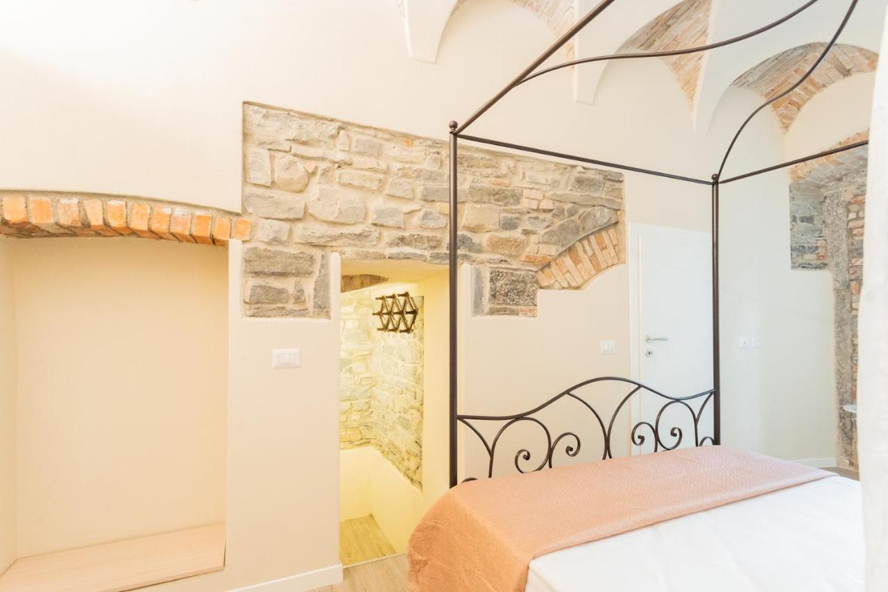 Romantic Escape City Centre With Jacuzzi & Parking By Rent All 科莫 外观 照片
