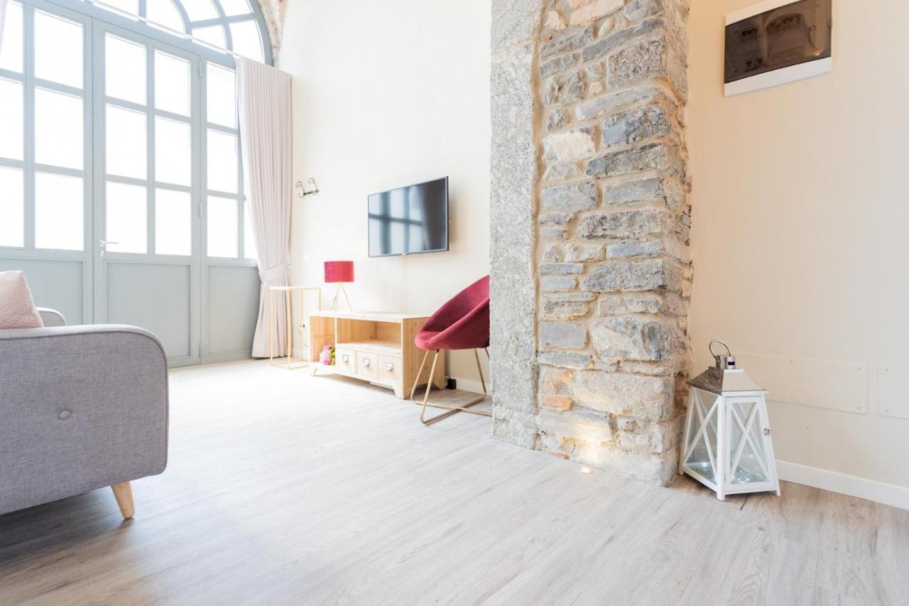 Romantic Escape City Centre With Jacuzzi & Parking By Rent All 科莫 外观 照片